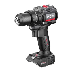 MOVA Wiertarka udarowa bezszczotkowa MOVA PD80IB 20V 80Nm //