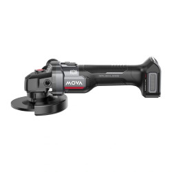 MOVA Szlifierka kątowa bezszczotkowa MOVA PG125B 20V 900W 125mm //