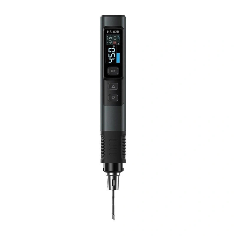 FNIRSI Lutownica FNIRSI HS-02B 100W //