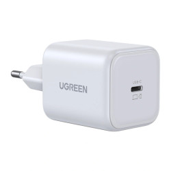 UGREEN Ładowarka sieciowa UGREEN X524 45W, USB-C GaN (biała) //