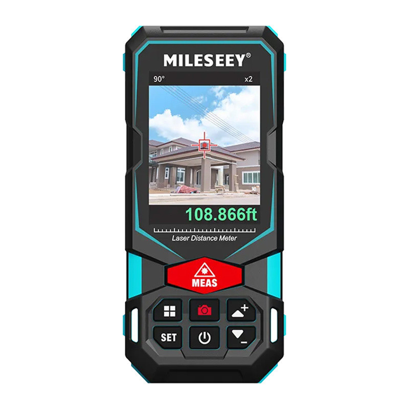 Mileseey Dalmierz laserowy Mileseey S7 z kamerą 100m //