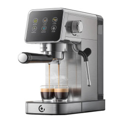amzchef Ekspres kolbowy AMZCHEF CE-AZ-EM1507-SV //