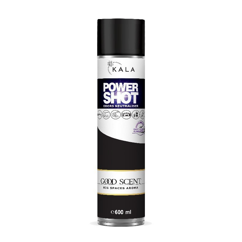KALA Power Shot Neutralizator GOOD SCENT 600 ml