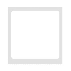 NIIMBOT Etykiety termiczne NIIMBOT 40x40mm 180 szt. (białe) //
