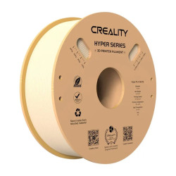 CREALITY Filament CREALITY Hyper PLA (beżowy) //