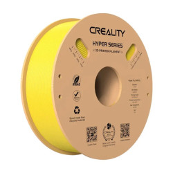 CREALITY Filament CREALITY Hyper PLA (żółty) //