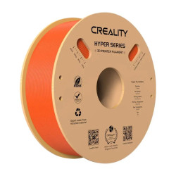 CREALITY Filament CREALITY Hyper PLA (pomarańczowy) //