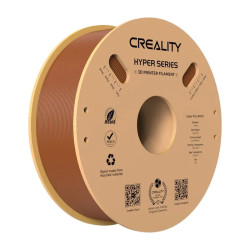 CREALITY Filament CREALITY Hyper PLA (brązowy) //