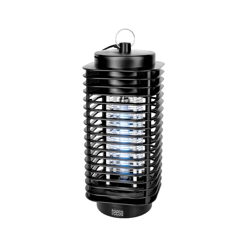 TEESA mała Lampa UV owadobójcza rażąca 2,8 W