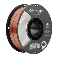 CREALITY Filament CREALITY CR-Silk PLA PLA 1.75mm (miedziany) //