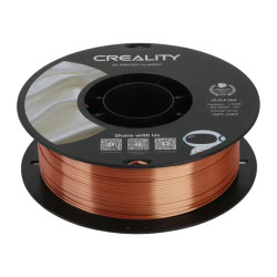 CREALITY Filament CREALITY CR-Silk PLA PLA 1.75mm (miedziany) //