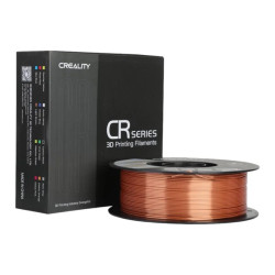 CREALITY Filament CREALITY CR-Silk PLA PLA 1.75mm (miedziany) //