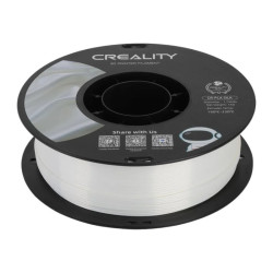CREALITY Filament CREALITY CR-Silk PLA PLA 1.75mm (biały) //
