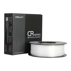 CREALITY Filament CREALITY CR-Silk PLA PLA 1.75mm (biały) //