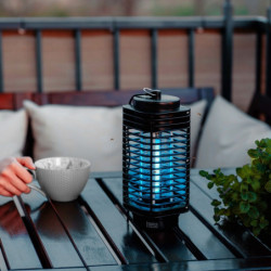 TEESA mała Lampa UV owadobójcza rażąca 2,8 W