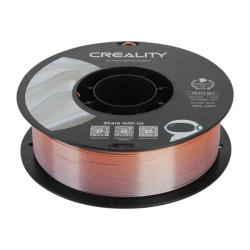 CREALITY Filament CREALITY CR-Silk PLA (tęczowy) //