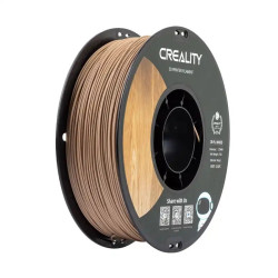CREALITY Filament CREALITY CR-PLA Wood (biała sosna) //