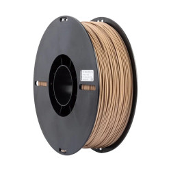 CREALITY Filament CREALITY CR-PLA Wood (biała sosna) //