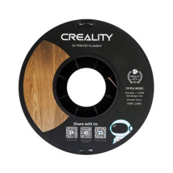CREALITY Filament CREALITY CR-PLA Wood (biała sosna) //