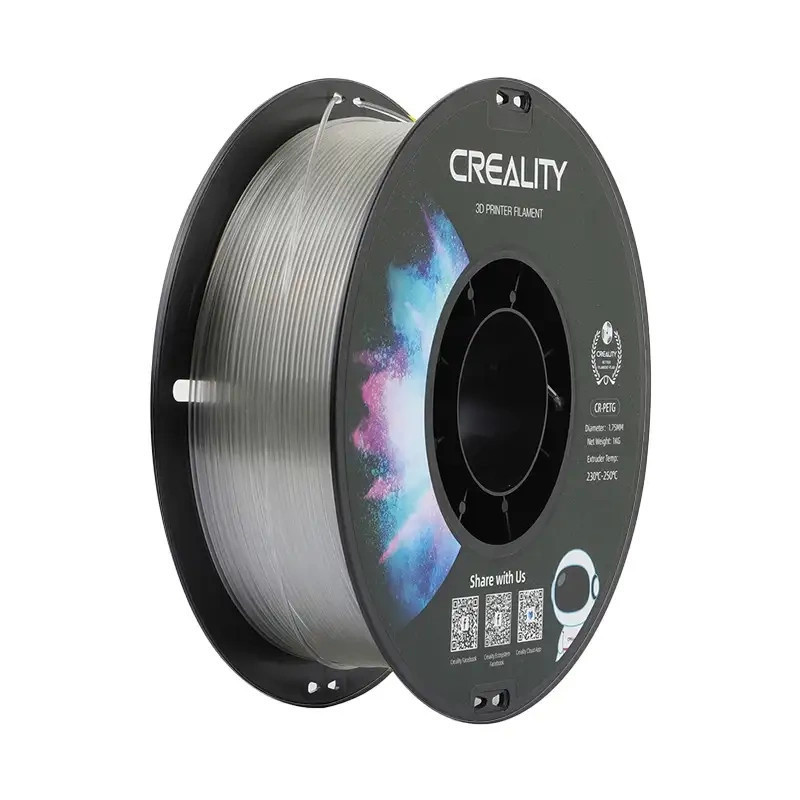CREALITY Filament CREALITY CR-PETG PETG (przezroczysty) //