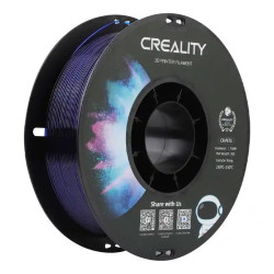 CREALITY Filament CREALITY CR-PETG (przezroczysty niebieski) //