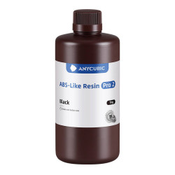 ANYCUBIC Żywica ANYCUBIC ABS-Like Resin Pro 2 (czarna) //