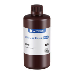 ANYCUBIC Żywica ANYCUBIC ABS-Like Resin Pro 2 (czarna) //