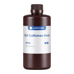ANYCUBIC Żywica DLP ANYCUBIC Craftsman (biała) //