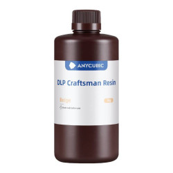 ANYCUBIC Żywica ANYCUBIC Craftsman DLP (beżowa) //