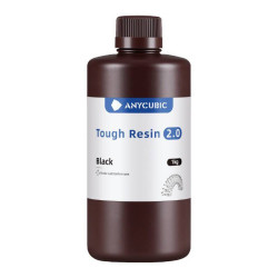 ANYCUBIC Żywica ANYCUBIC Tough Resin 2.0 (czarna) //