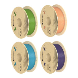 ANYCUBIC Zestaw filamentów ANYCUBIC PLA Pantone 4 szt. //