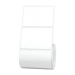 NIIMBOT Etykiety NIIMBOT T6040-690 60x40mm 690szt (białe) //