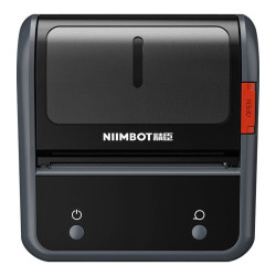 NIIMBOT Drukarka etykiet NIIMBOT B3S_P termiczna BT (szara) //