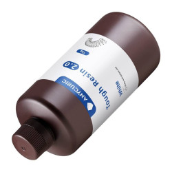 ANYCUBIC Żywica ANYCUBIC Tough Resin 2.0 (biała) //