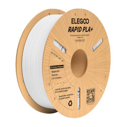 ELEGOO Filament ELEGOO Rapid PLA+ (biały) //