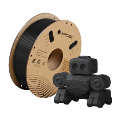ANYCUBIC Filament ANYCUBIC High Speed PLA PLA 1.75mm 1kg (czarny) //