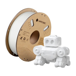 ANYCUBIC Filament ANYCUBIC High Speed PLA PLA 1.75mm 1kg (biały) //