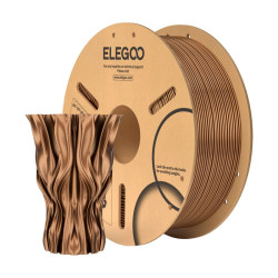 ELEGOO Filament ELEGOO PLA (brązowy) //