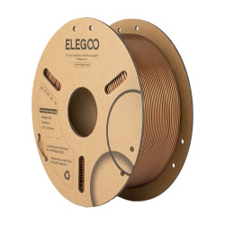 ELEGOO Filament ELEGOO PLA (brązowy) //