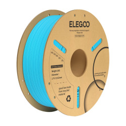 ELEGOO Filament ELEGOO PLA+ 1kg (błękitny) //