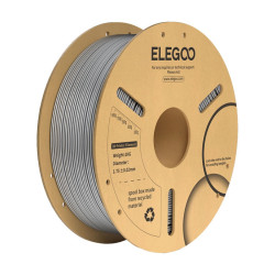ELEGOO Filament ELEGOO PLA+ 1kg (szary) //
