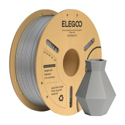 ELEGOO Filament ELEGOO PLA+ 1kg (szary) //