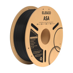 ELEGOO Filament ELEGOO ASA (czarny) //