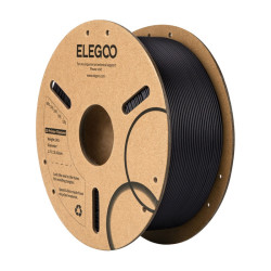 ELEGOO Filament ELEGOO PLA-CF (czarny) //