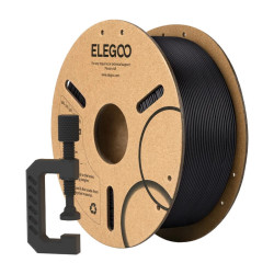 ELEGOO Filament ELEGOO PLA-CF (czarny) //