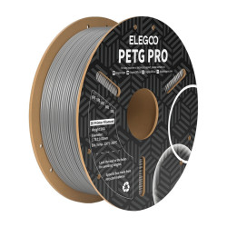 ELEGOO Filament ELEGOO PETG Pro PETG 1.75mm 1kg (szary) //