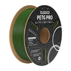 ELEGOO Filament ELEGOO PETG Pro (oliwkowa zieleń) //