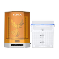 ELEGOO Myjka i utwardzarka wydruków ELEGOO Mercury Plus 3.0 //