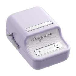 NIIMBOT Drukarka etykiet NIIMBOT B21 Pro (fioletowa) //