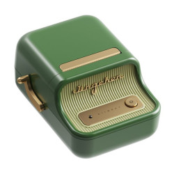 NIIMBOT Drukarka etykiet NIIMBOT B21 Pro (ciemnozielona) //